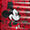 Mickey, piros Mickey, piros