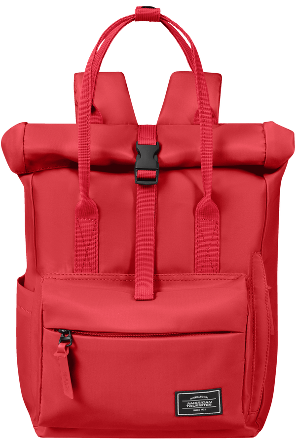 American Tourister Urban Groove Ug16 Backpack City  Blushing Red