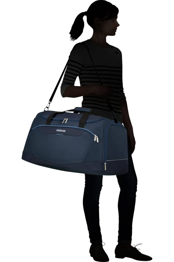 American Tourister SummerRide Duffle L Tengerészkék American Tourister SummerRide Duffle L Tengerészkék