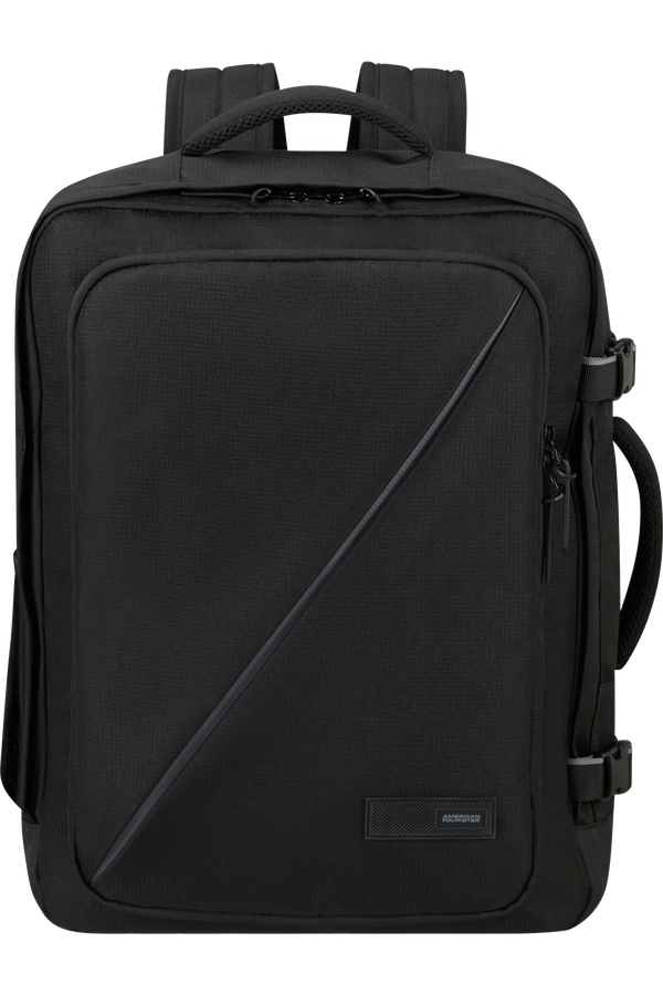 American Tourister Take2cabin Casual Backpack M  Fekete