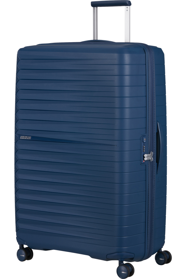 American Tourister FastForward Spinner 83/31 TSA EXP 83cm  Tengerészkék American Tourister FastForward Spinner 83/31 TSA EXP 83cm  Tengerészkék