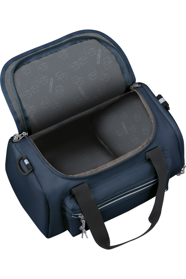 American Tourister Brightup Cabin Duffle Zip  Tengerészkék