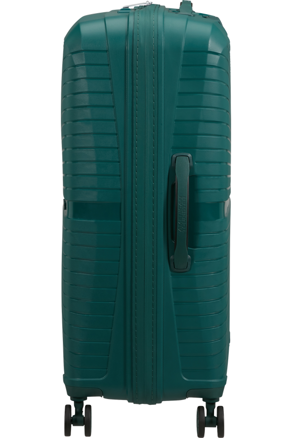 American Tourister Airconic Spinner 67/24 TSA RPP  Erdei zöld