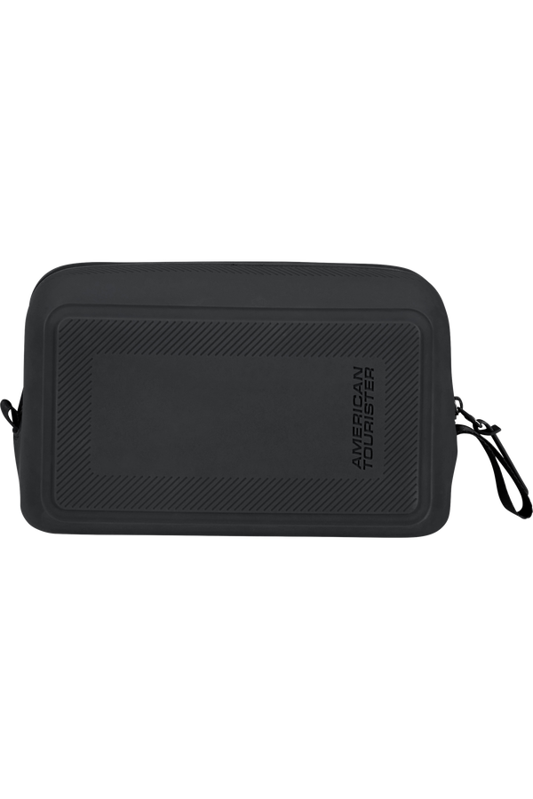 American Tourister Urban Groove UG27 Washbag Pop  Fekete