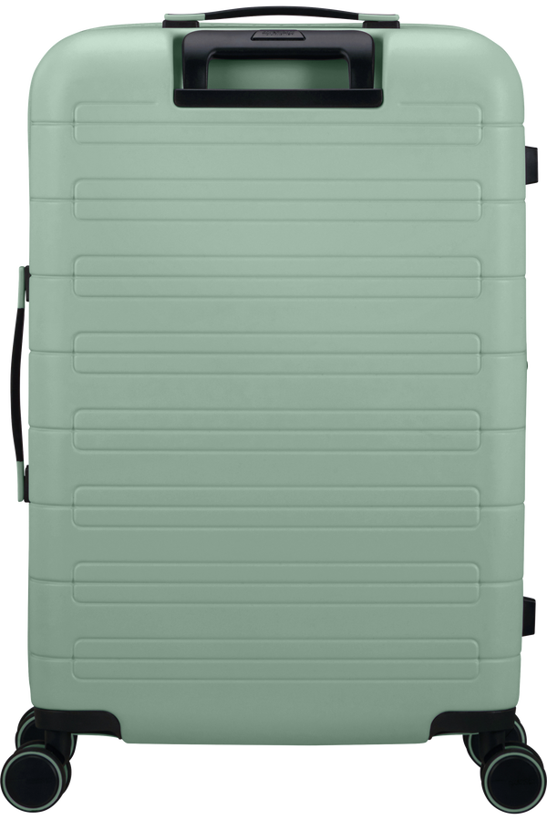 American Tourister Novastream Spinner TSA Exp. 67cm  Nomad Green American Tourister Novastream Spinner TSA Exp. 67cm  Nomad Green