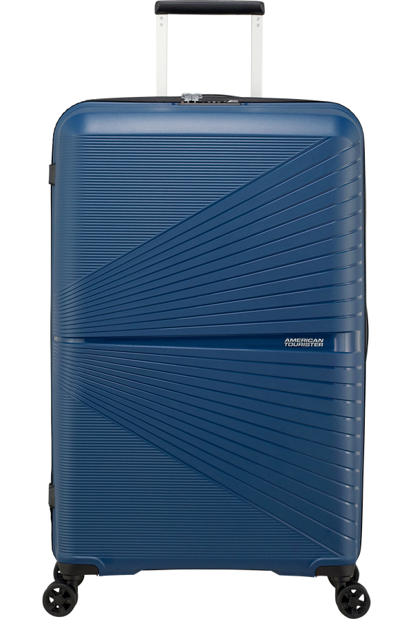 American Tourister Airconic Spinner 77/28 Tsa 77cm  Midnight Navy American Tourister Airconic Spinner 77/28 Tsa 77cm  Midnight Navy