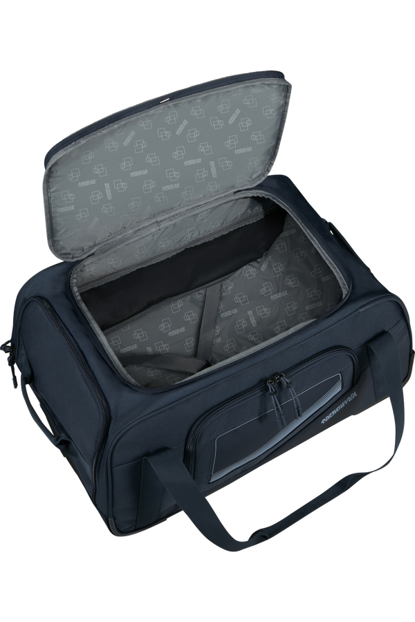 American Tourister City Racer Duffle with wheels S  Tengerészkék American Tourister City Racer Duffle with wheels S  Tengerészkék