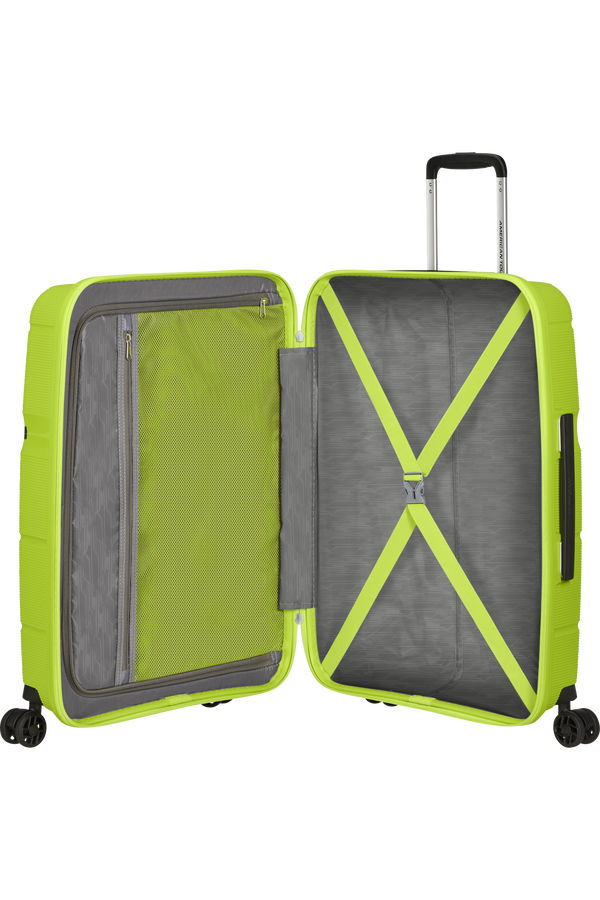 American Tourister Linex Spinner 66cm  Key Lime