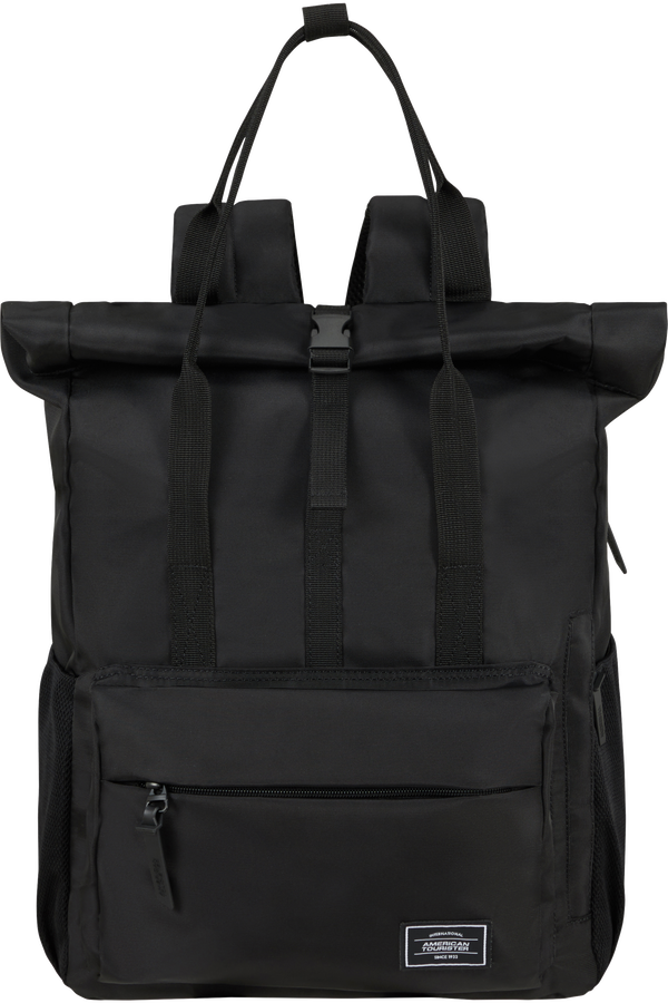 American Tourister Urban Groove Ug25 Tote Backpack 15.6'  Fekete