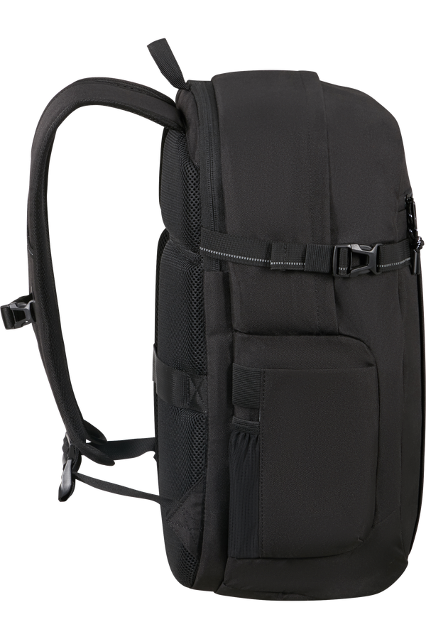 American Tourister Upventure LAPT. BACKPACK 17.3'  Fekete