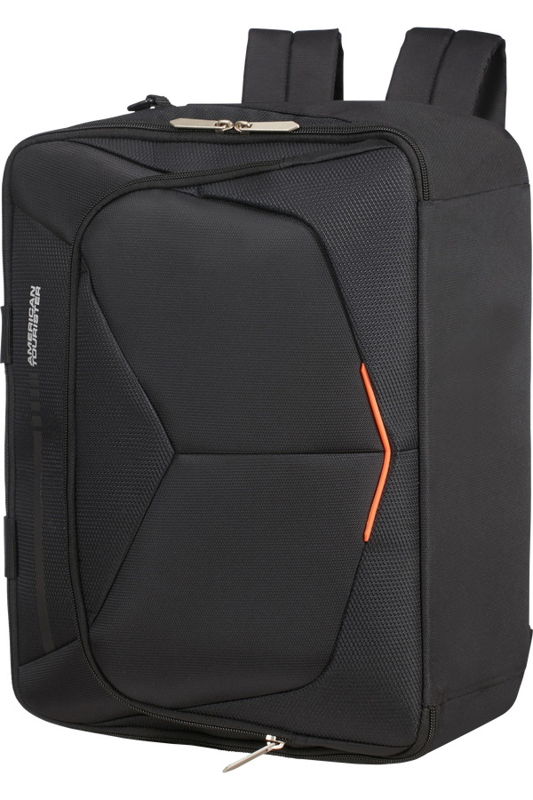 American Tourister Summerfunk 3-Way Boarding Bag  Black