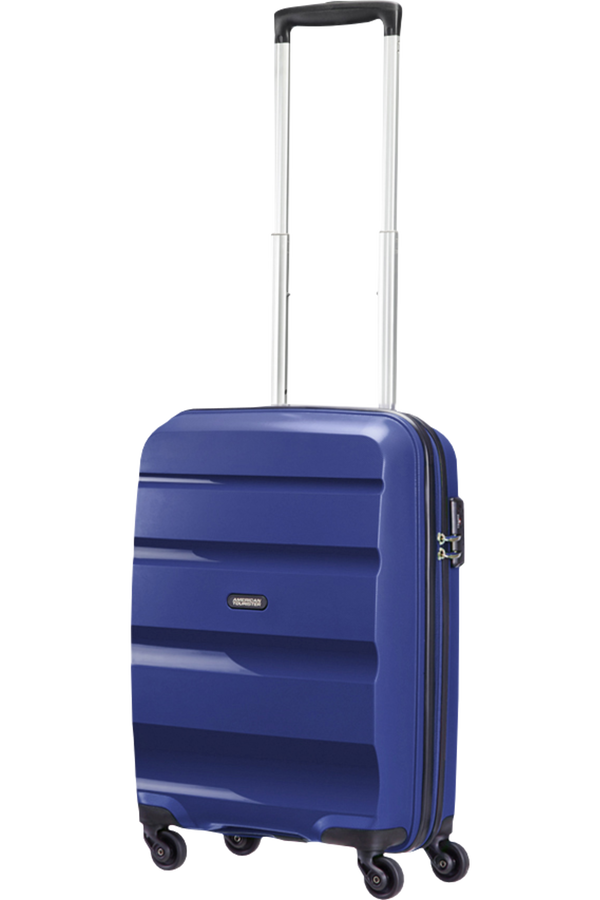 American Tourister Bon Air Spinner S Strict 40x55x20cm Éjkék