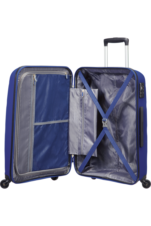 American Tourister Bon Air Spinner M Éjkék American Tourister Bon Air Spinner M Éjkék