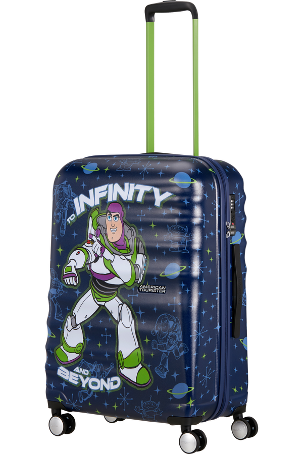 Disney Wavebreaker 67cm K&ouml;zepes m&eacute;retű feladhat&oacute; poggy&aacute;sz