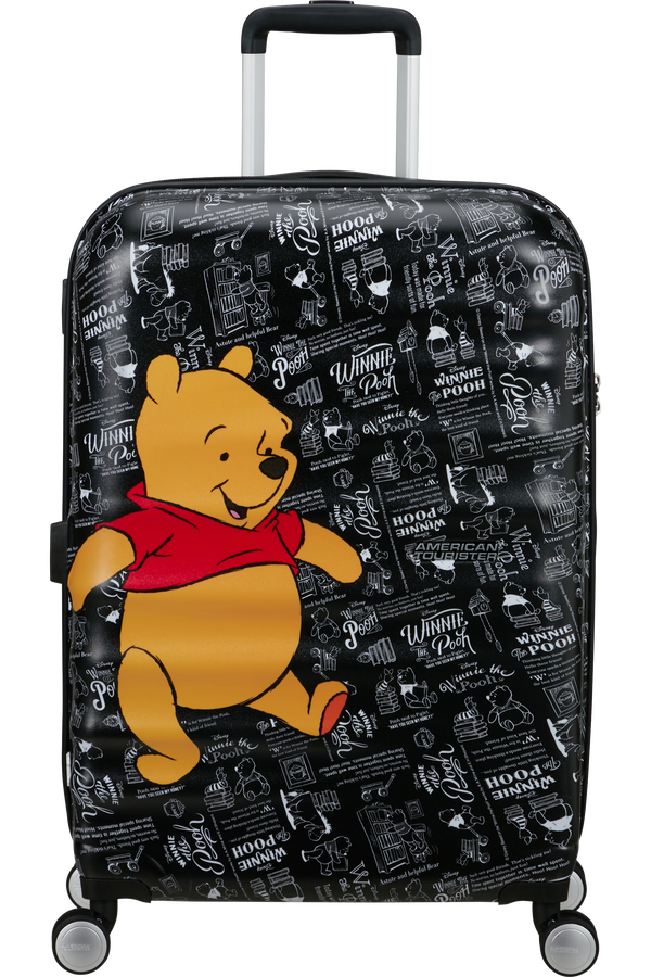 American Tourister Disney Wavebreaker Spinner TSA Disney Fl 67cm  Micimackó