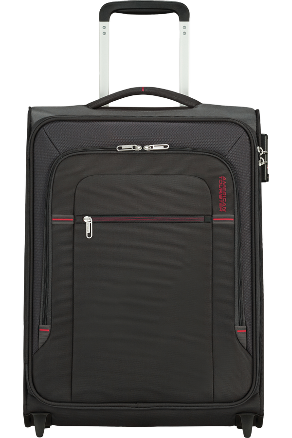 American Tourister Crosstrack Upright 55cm  Grey/Red
