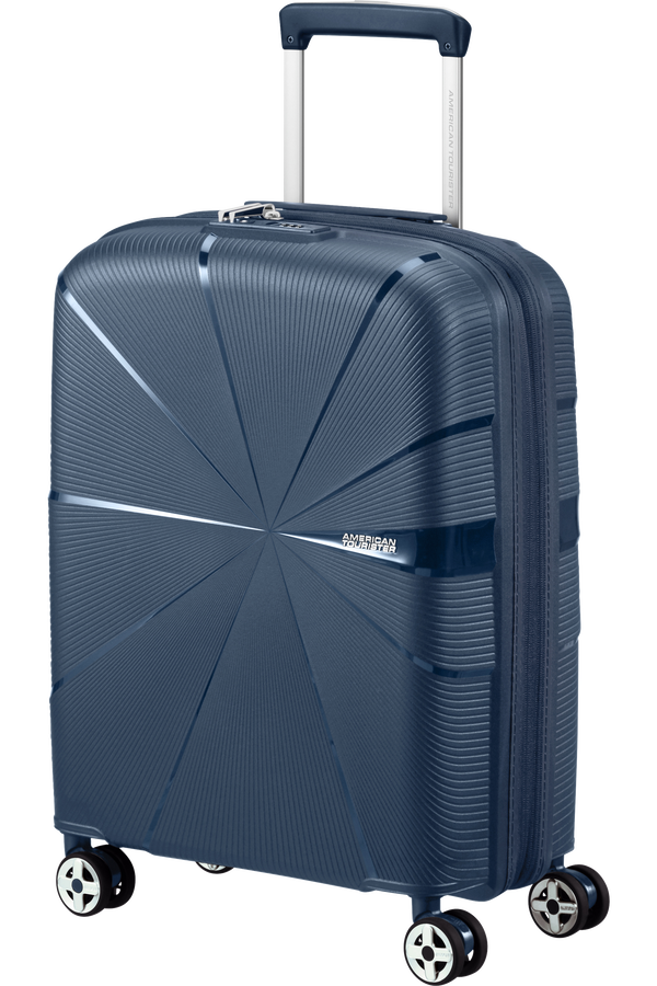 American Tourister Starvibe Spinner Expandable TSA 55cm Tenger&eacute;szk&eacute;k