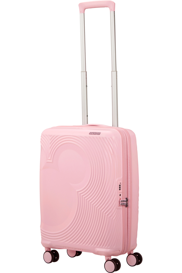 American Tourister Mickey Magic Sinner 55/20 EXP TSA  Mickey Pastel Pink American Tourister Mickey Magic Sinner 55/20 EXP TSA  Mickey Pastel Pink