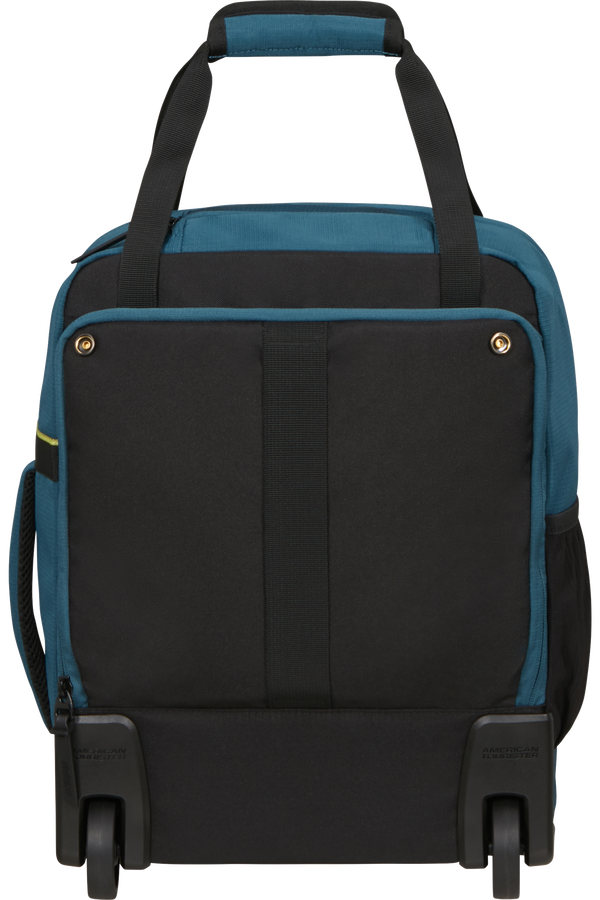 American Tourister Take2cabin Backpack with Wheels S/M  Harbor Blue American Tourister Take2cabin Backpack with Wheels S/M  Harbor Blue