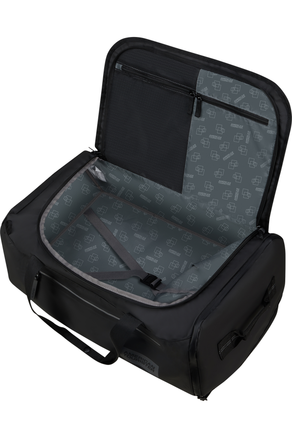 American Tourister Trailgo Duffle M  Fekete