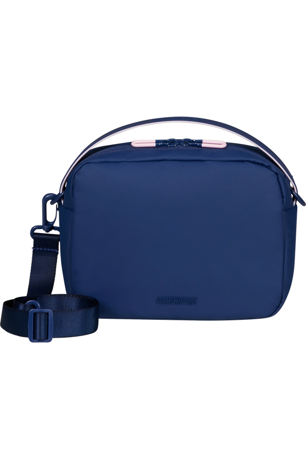 American Tourister Puffypop Pouch Tengerészkék