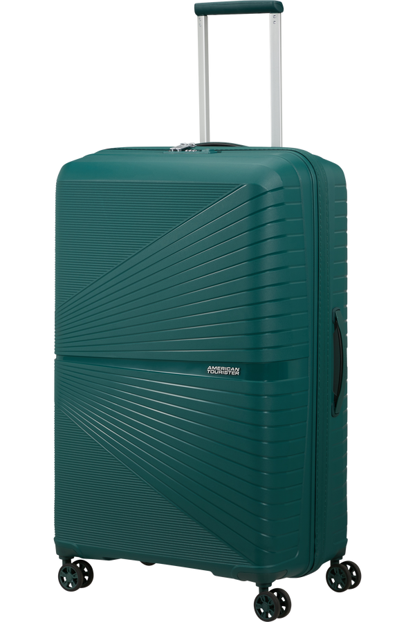 American Tourister Airconic Spinner 77/28 TSA RPP 77cm  Erdei zöld