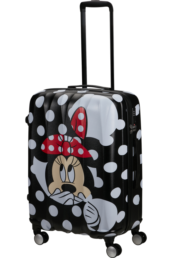 Disney Legends 2.0 65cm K&ouml;zepes m&eacute;retű feladhat&oacute; poggy&aacute;sz