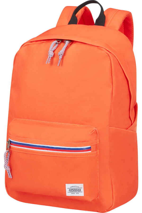 American Tourister Upbeat Backpack ZIP  Orange American Tourister Upbeat Backpack ZIP  Orange