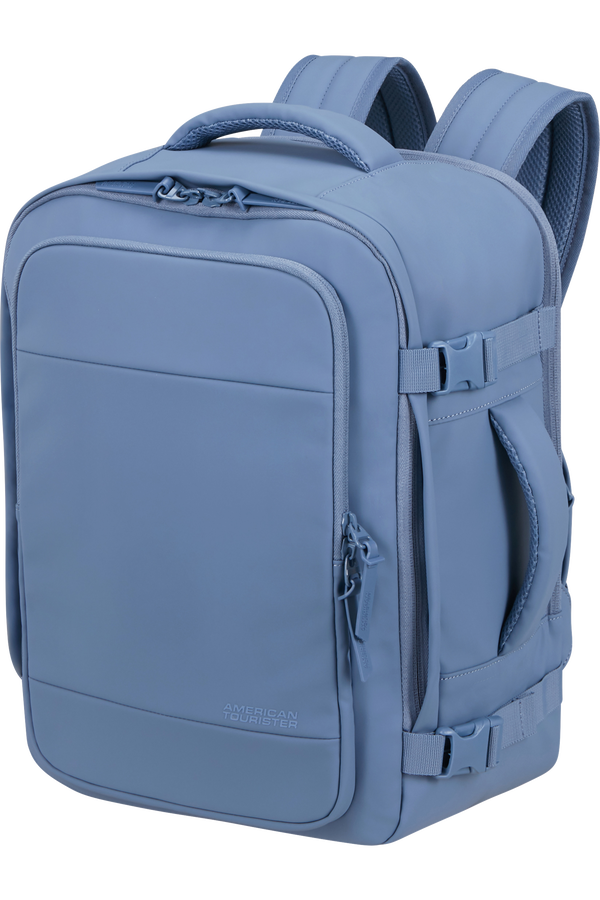 American Tourister Take2cabin Casual Backpack MONO S/M  Viharos k&eacute;k