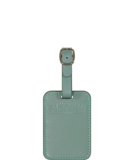 American Tourist. Ta Téglalapalakú Bőröndcímke x2