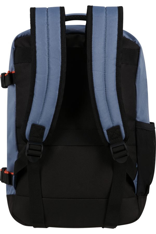 American Tourister Cloudrider Cabin Backpack S  Szürkéskék