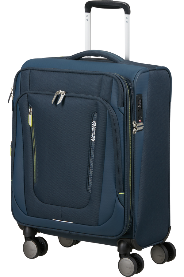 American Tourister Wanderlite Spinner EXP TSA S  S&ouml;t&eacute;tk&eacute;k