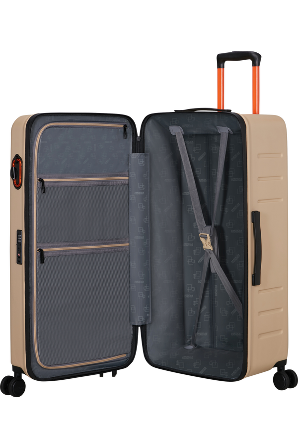 American Tourister Trailon Trunk 80cm  Bézs