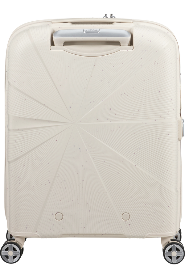 American Tourister StarVibe Spinner Expandable TSA LTD 55cm  Cream Speckles American Tourister StarVibe Spinner Expandable TSA LTD 55cm  Cream Speckles