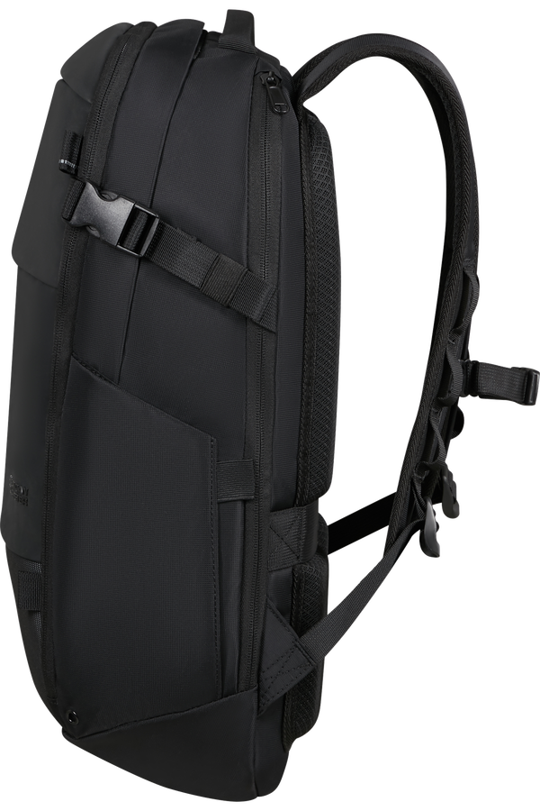 American Tourister Pacepro Laptop Backpack 15.6'  Mély fekete American Tourister Pacepro Laptop Backpack 15.6'  Mély fekete