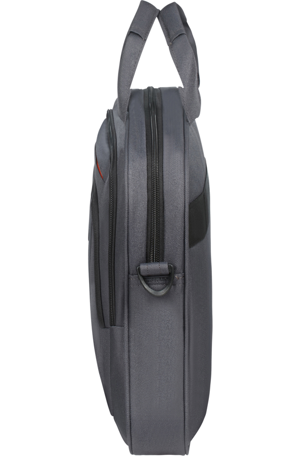 American Tourister At Work Laptop Bag  13.3-14.1inch Grey/Orange American Tourister At Work Laptop Bag  13.3-14.1inch Grey/Orange