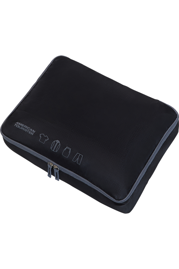 American Tourister American Tourist. Ta Packing Organizers 5Pcs  Fekete/Sz&uuml;rke