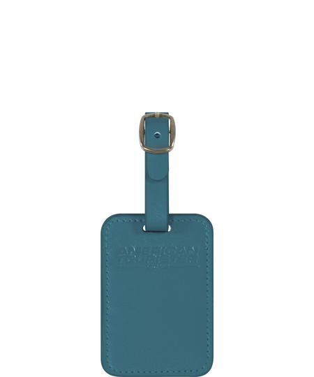 Luggage Tags Bőr&ouml;ndc&iacute;mke &ndash; K&eacute;szlet 2 darab