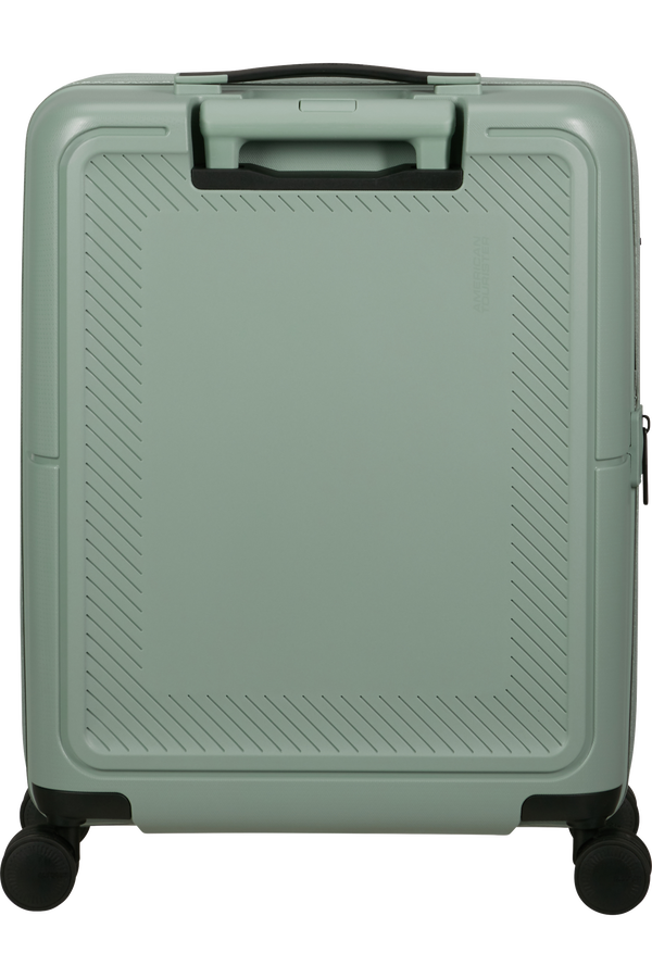 American Tourister DashPop Spinner Expandable Frontloader 55cm  Iceberg Green
