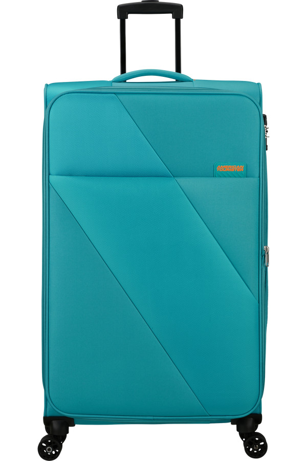 American Tourister Sun Break Spinner L 80/30 TSA EXP 80cm  Kék