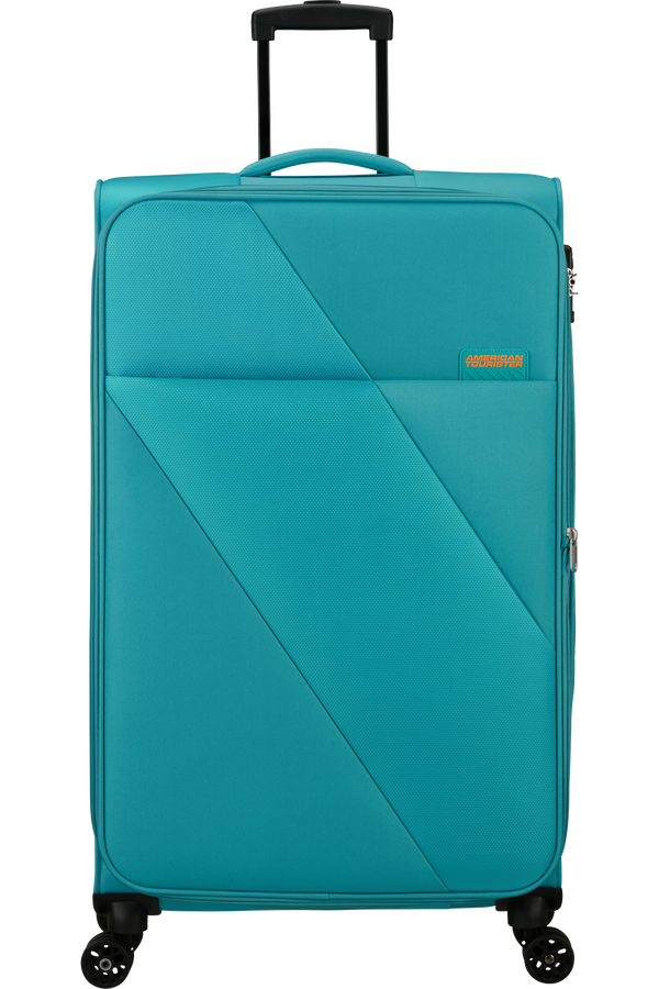 American Tourister Sun Break Spinner L 80/30 TSA EXP 80cm Kék