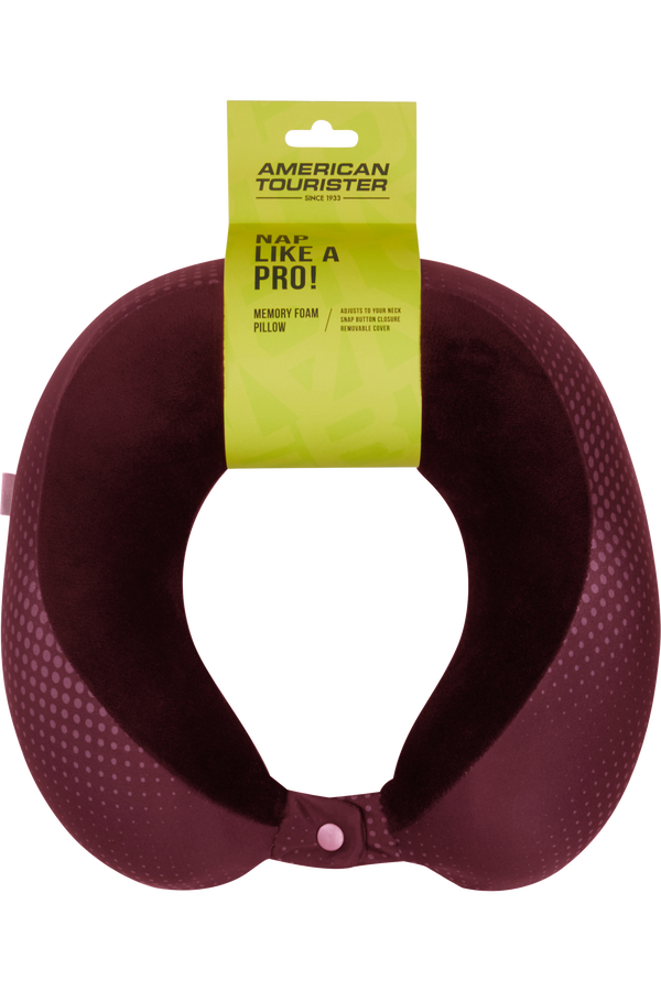 Travel Pillow P&aacute;rna