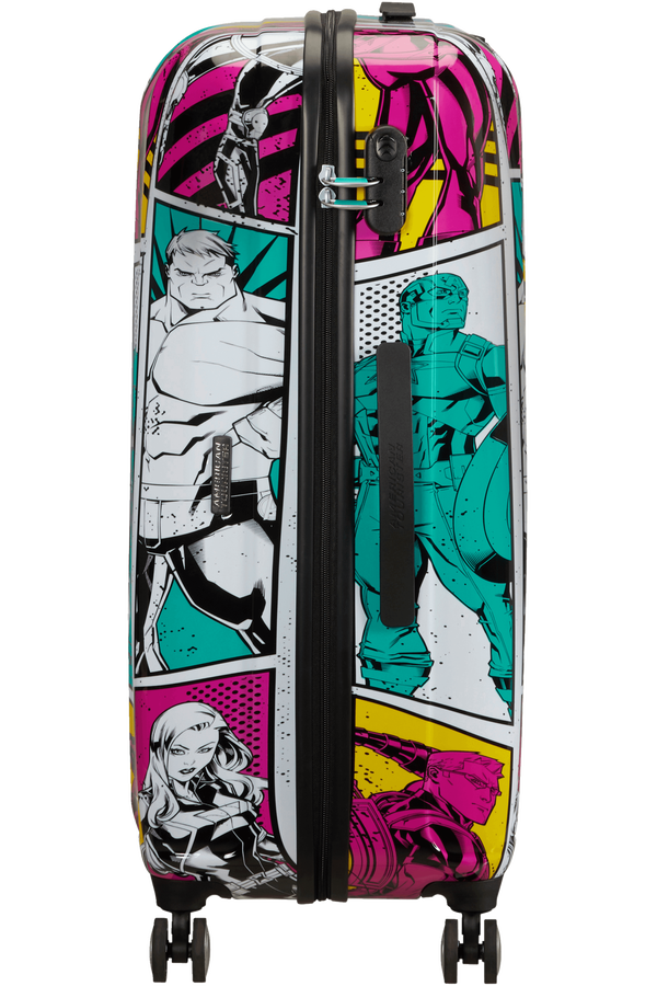 American Tourister Marvel SPINNER 75/28 75cm  Avengers Pop Art