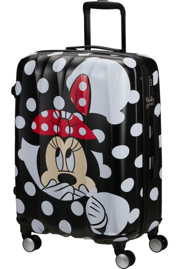 Disney Legends 2.0 65cm K&ouml;zepes m&eacute;retű feladhat&oacute; poggy&aacute;sz