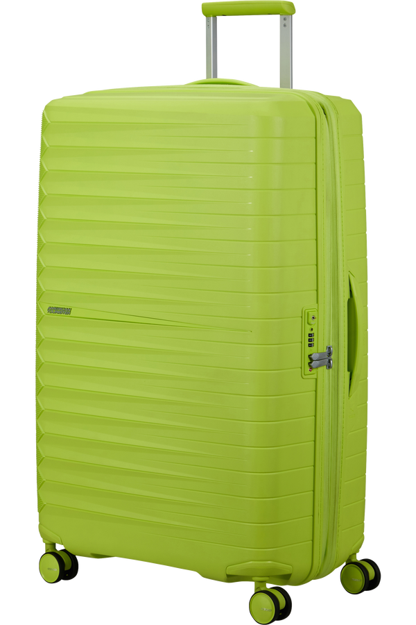 American Tourister Fastforward Spinner 78/29 TSA EXP 78cm  Neon Lime American Tourister Fastforward Spinner 78/29 TSA EXP 78cm  Neon Lime