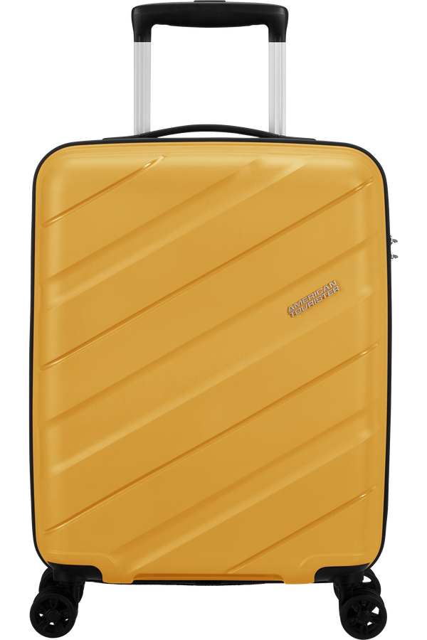 Jetdriver 3.0 55cm Spinner (4 ker&eacute;k) | American Tourister Jetdriver 3.0 Spinner 55/20 TSA 55cm  S&aacute;rga
