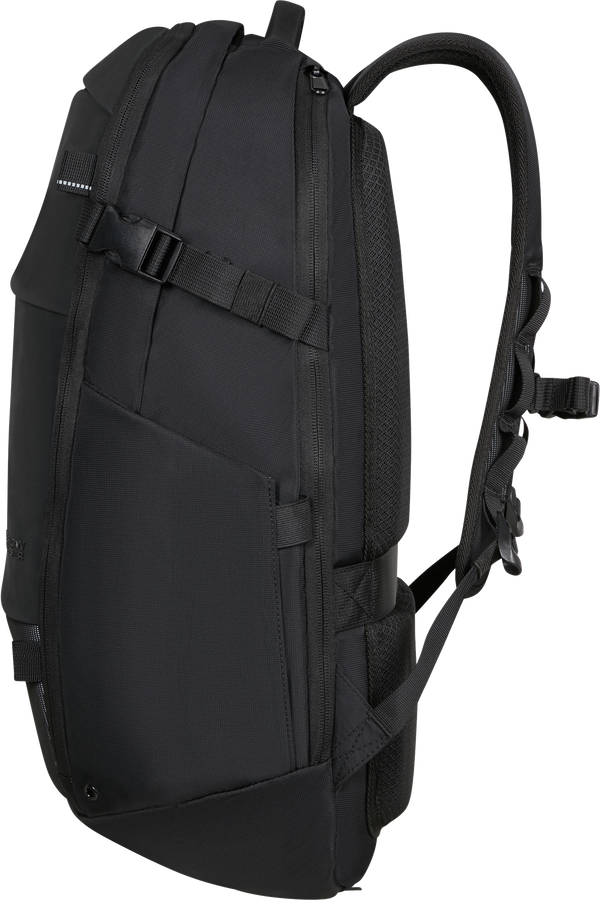 American Tourister Pacepro Laptop Backpack 17.3'  M&eacute;ly fekete