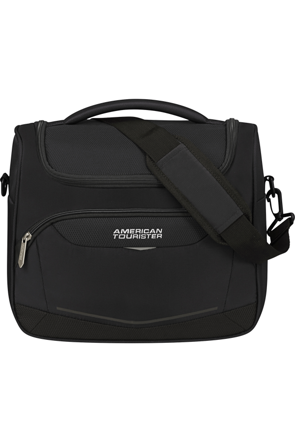 American Tourister SummerRide Beauty Case Fekete