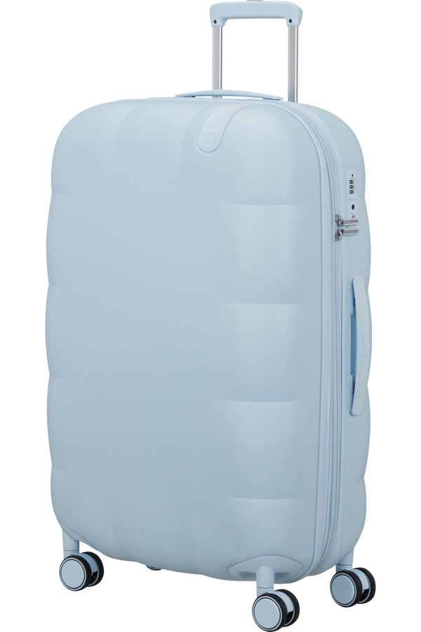 Dreami 77cm Nagym&eacute;retű feladhat&oacute; poggy&aacute;sz | American Tourister Dreami Spinner Exp Tsa 77cm  Blue Dream
