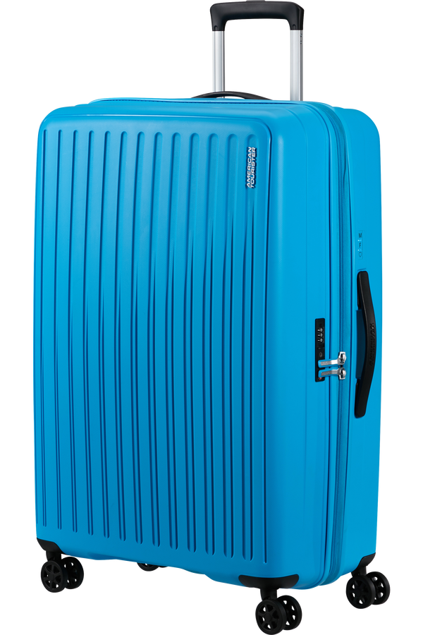 American Tourister Rejoy Spinner 77/28 Tsa 77cm  Azure Blue American Tourister Rejoy Spinner 77/28 Tsa 77cm  Azure Blue